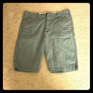 Mens Hollister Chino Shorts